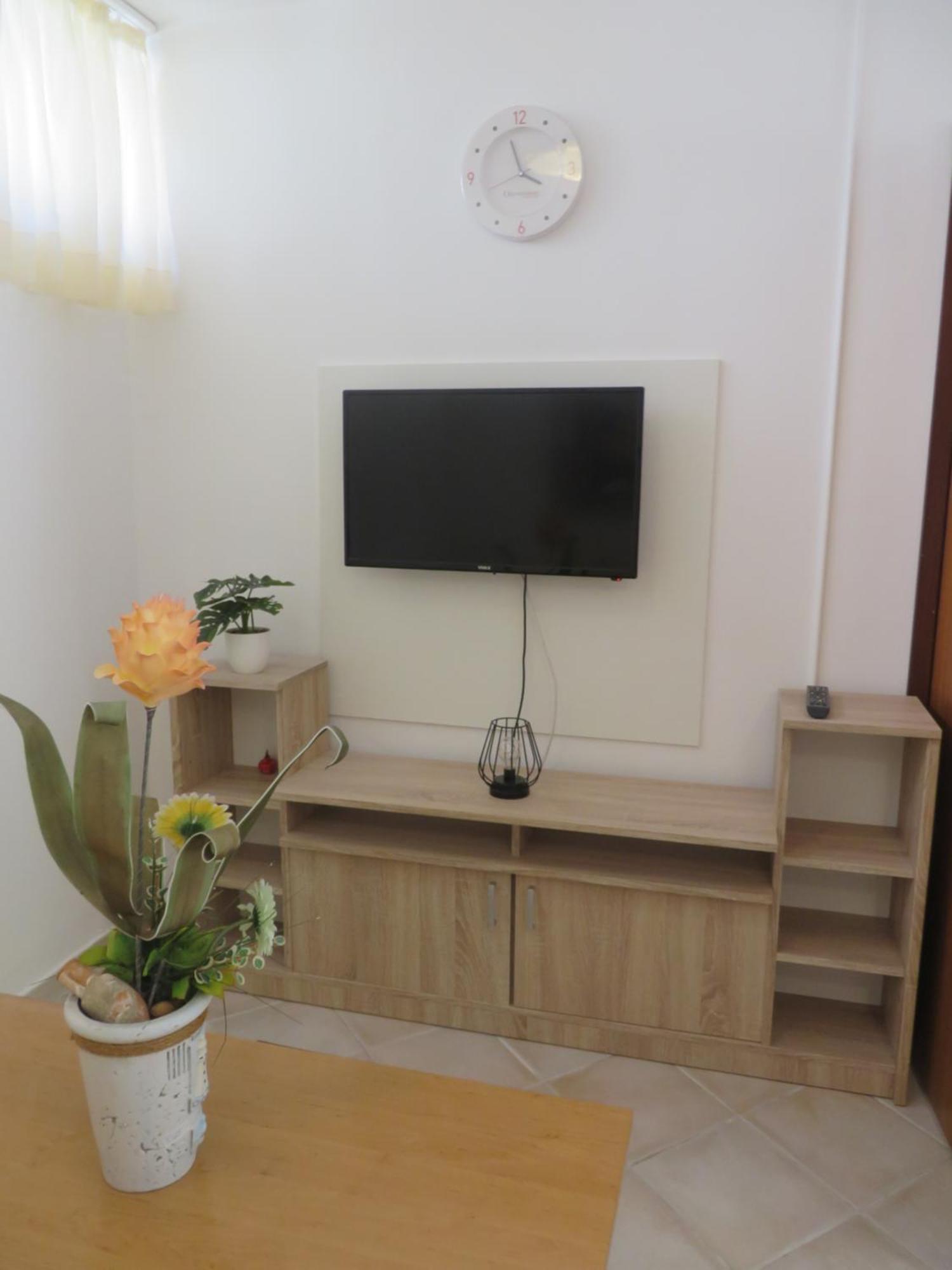 Soline Beach Apartments Биоград-на-Мору Номер фото