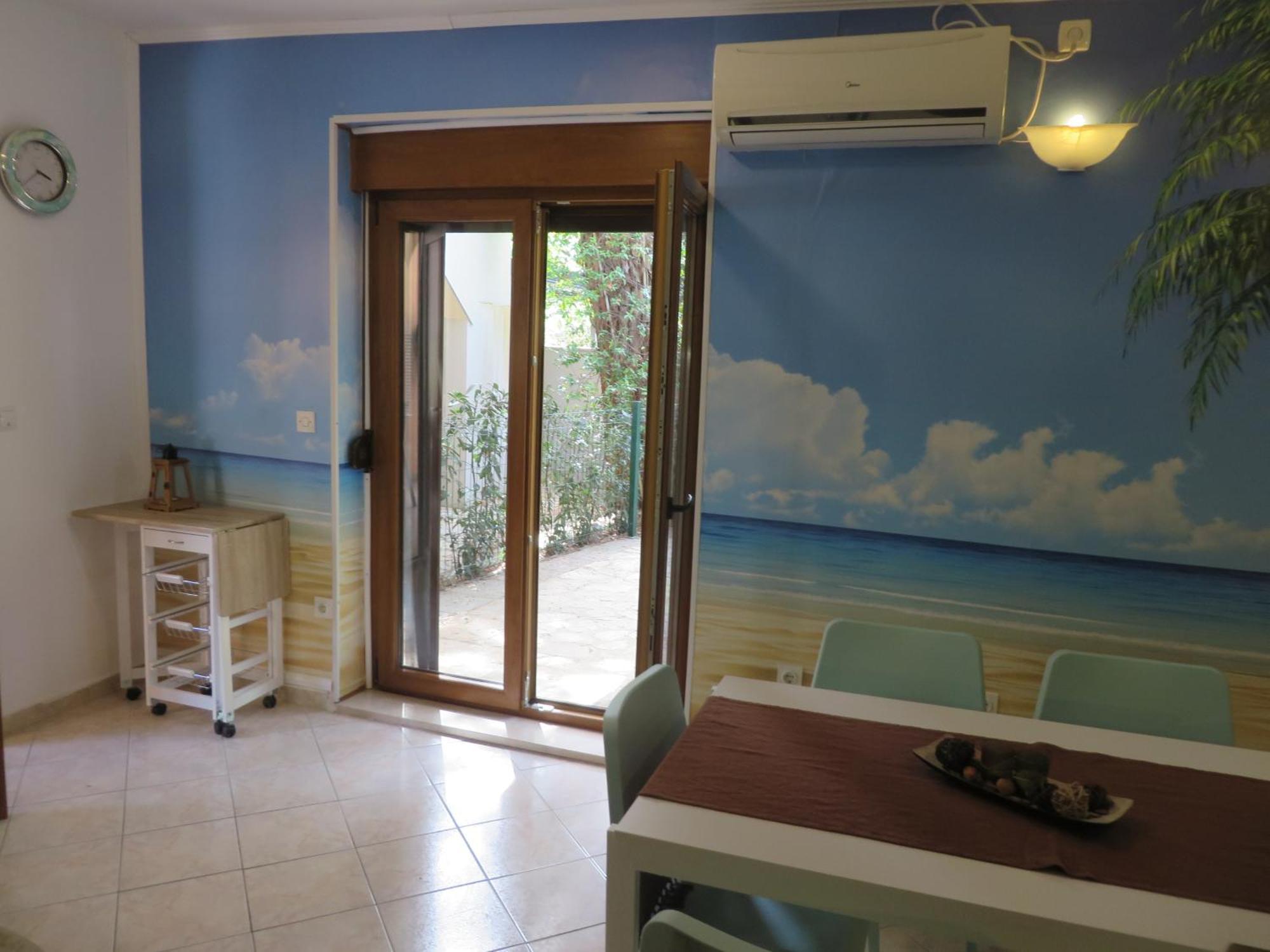 Soline Beach Apartments Биоград-на-Мору Номер фото