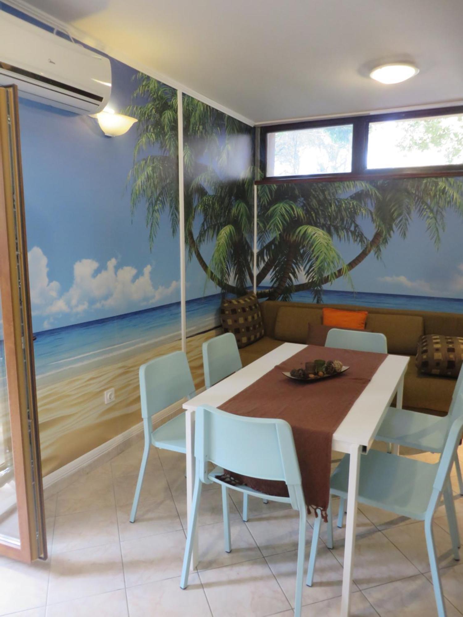 Soline Beach Apartments Биоград-на-Мору Номер фото