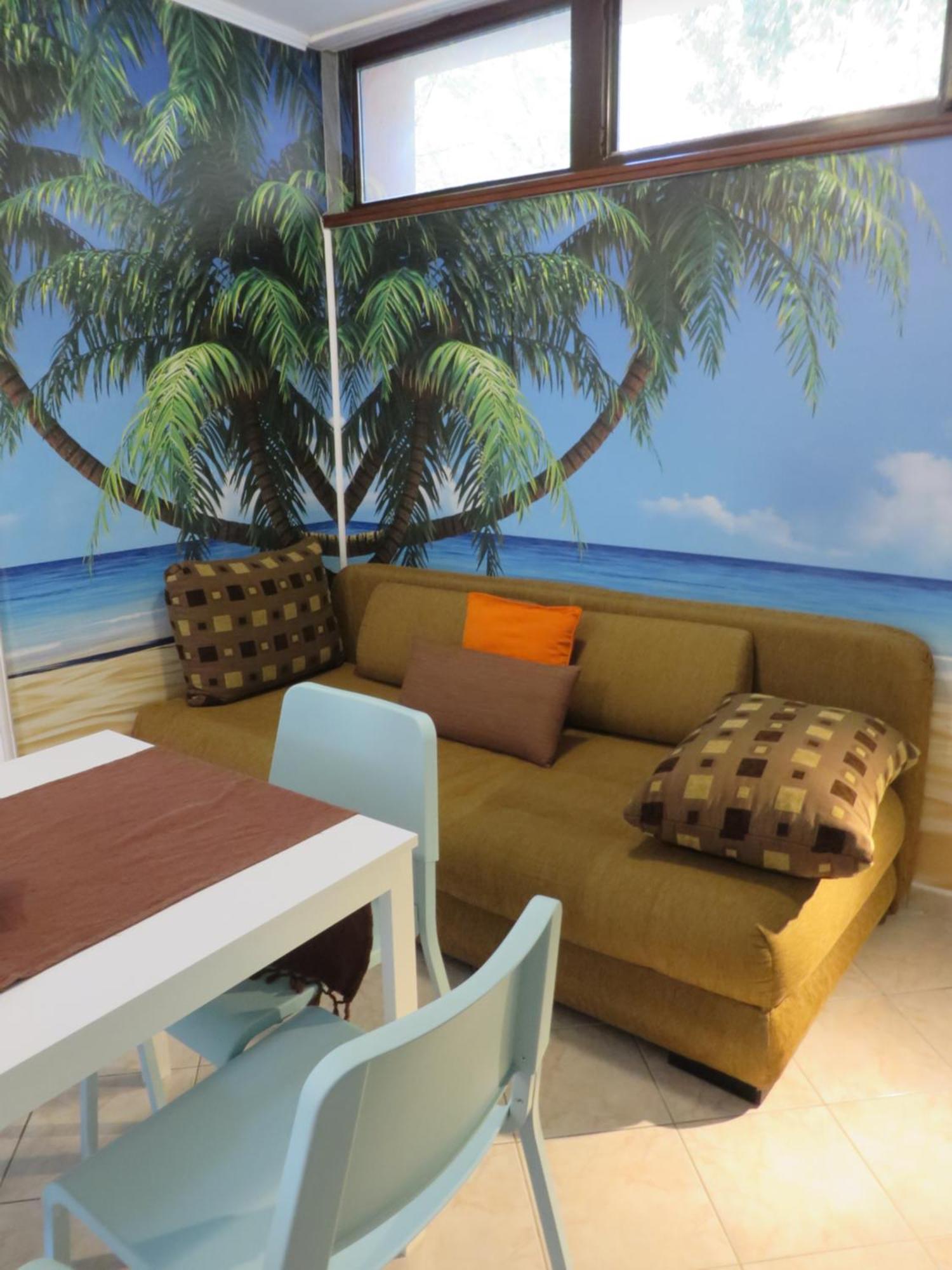 Soline Beach Apartments Биоград-на-Мору Номер фото