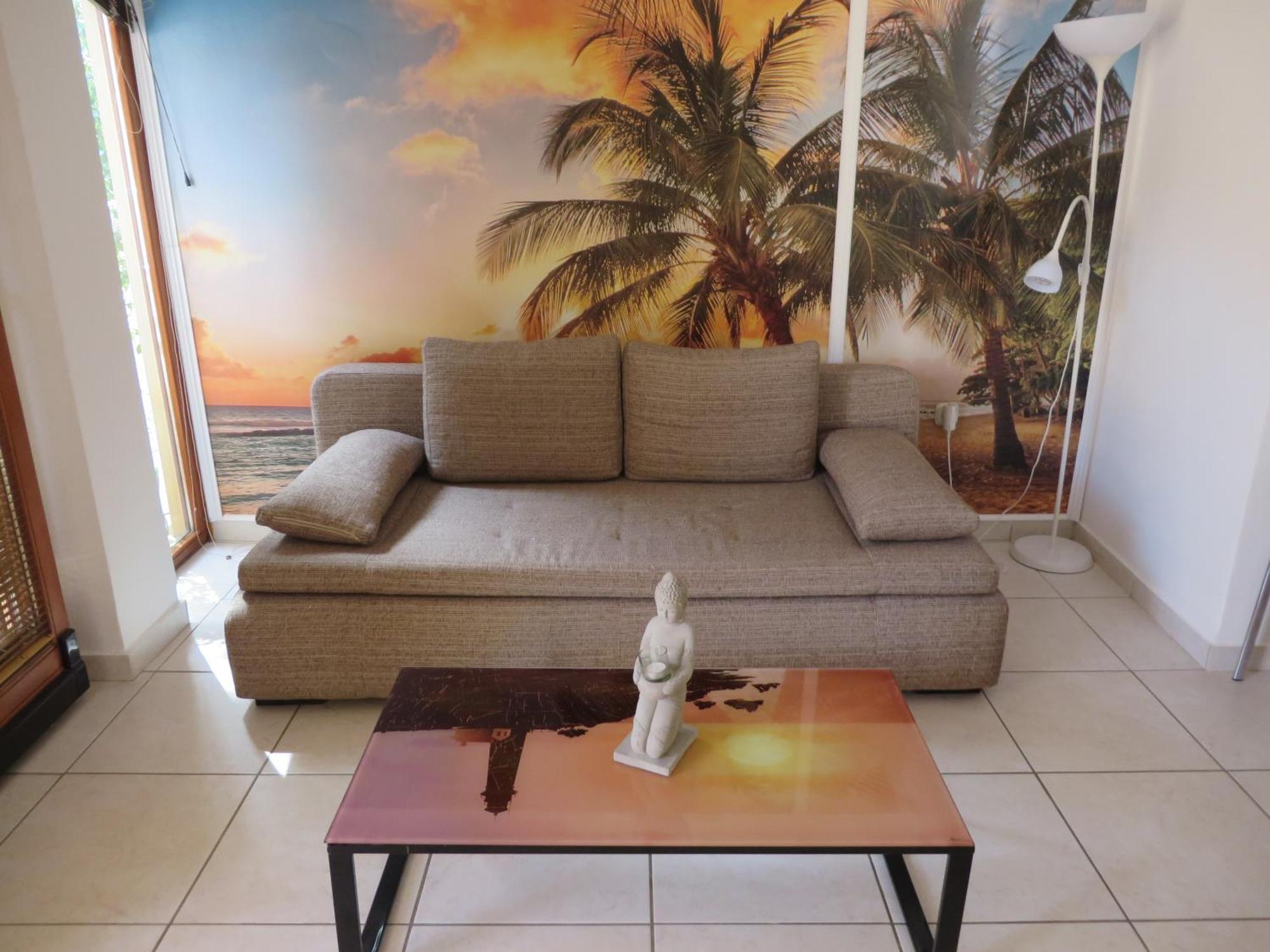 Soline Beach Apartments Биоград-на-Мору Номер фото